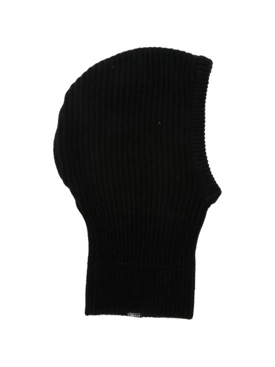 26FW MM6 메종마르지엘라 볼캡 S52TB0017M13285 900 BLACK - MM6 MAISON MARGIELA