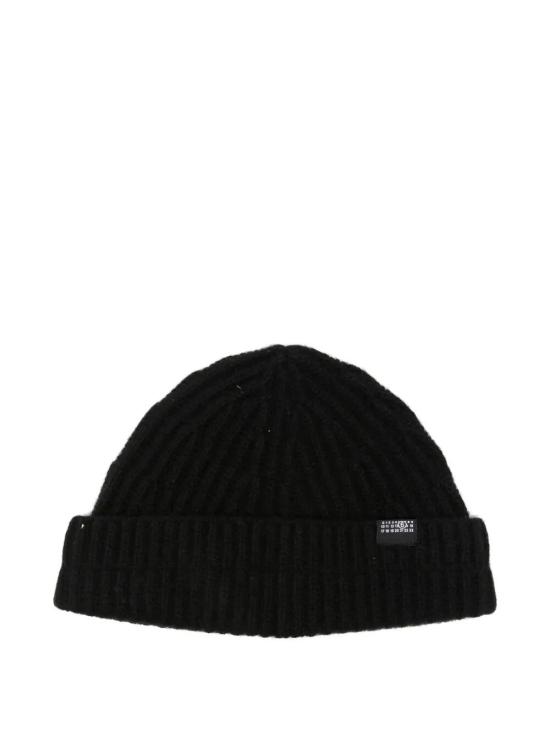 26FW MM6 메종마르지엘라 비니 S52TB0016M13285 900 BLACK