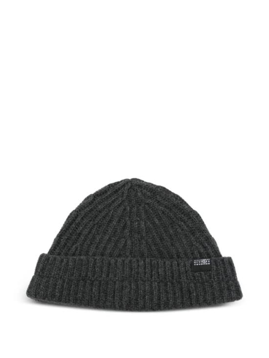 26FW MM6 메종마르지엘라 비니 S52TB0016M13285 855M GREY