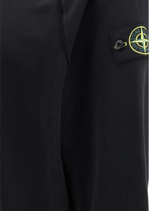 26SS 스톤 아일랜드 스웨터 L1S156100041S0051 V0029 BLACK - STONE ISLAND