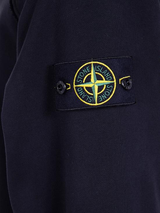 26SS 스톤 아일랜드 스웨터 L1S156100041S0051 V0029 BLACK - STONE ISLAND