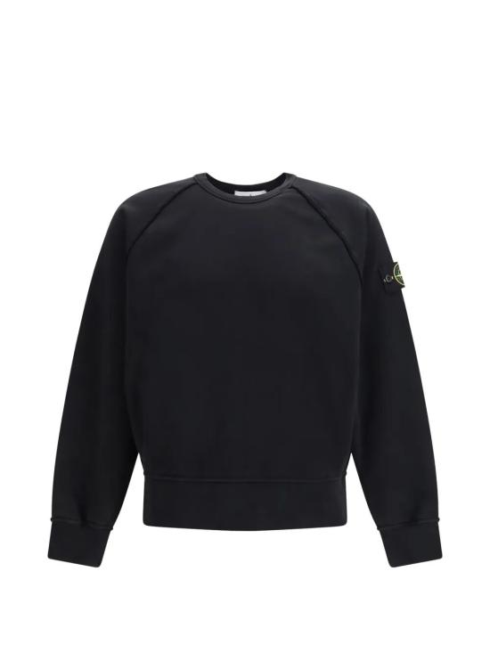 26SS 스톤 아일랜드 스웨터 L1S156100041S0051 V0029 BLACK - STONE ISLAND