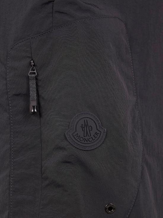 26SS 몽클레어 스윔팬츠 L10912C00003597IQ 999 BLACK - MONCLER