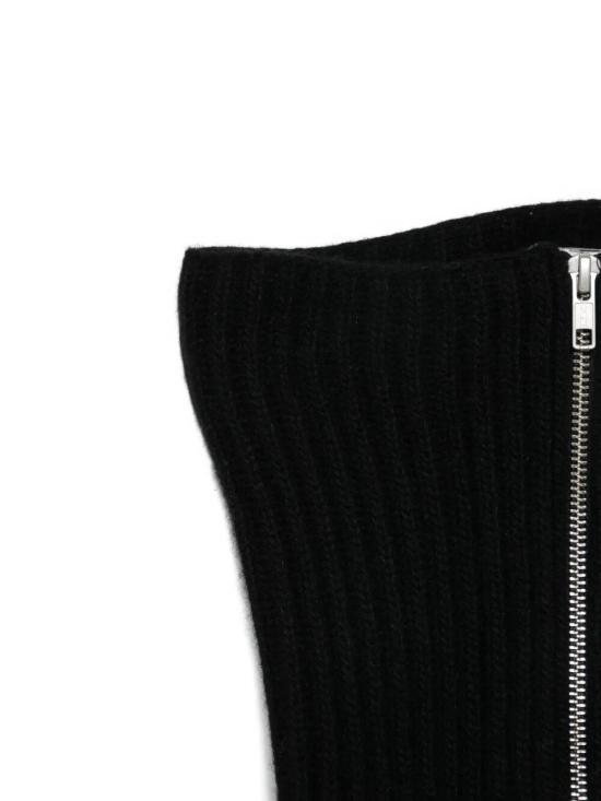 26FW MM6 메종마르지엘라 머플러/스카프 S52TV0003M13285 900 BLACK - MM6 MAISON MARGIELA