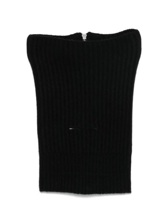 26FW MM6 메종마르지엘라 머플러/스카프 S52TV0003M13285 900 BLACK - MM6 MAISON MARGIELA
