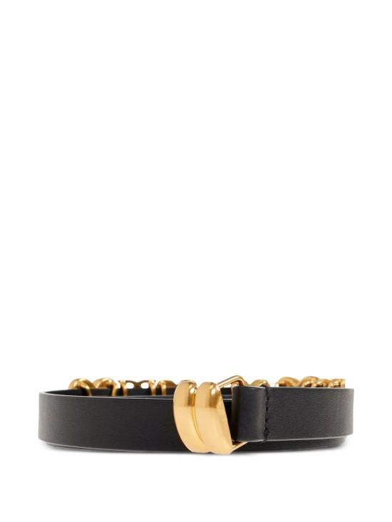26SS 바이말렌비거 레귤러 벨트 103983 050 BLACK - BY MALENE BIRGER