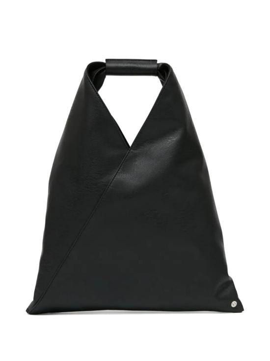 26SS MM6 메종마르지엘라 JAPANESE 재패니즈 스몰 토트백 S54WD0043P8396098 T8013 BLACK - MM6 MAISON MARGIELA