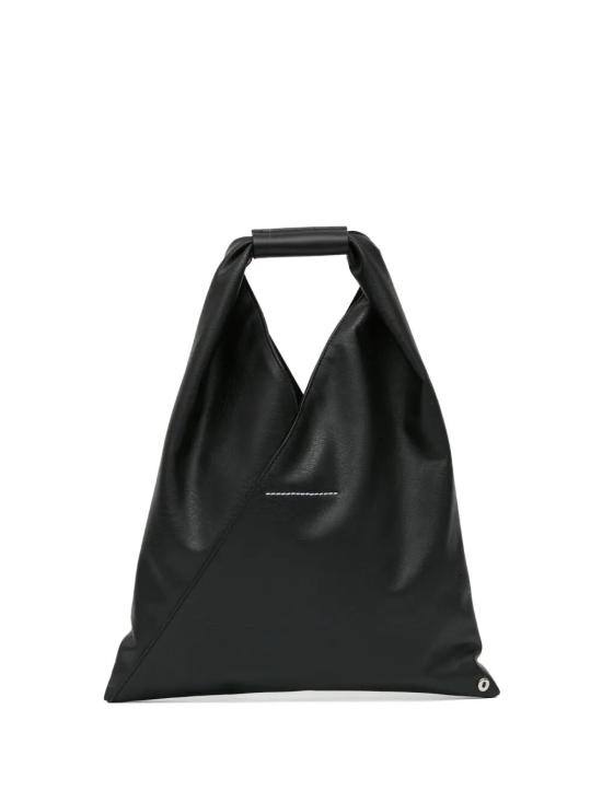 26SS MM6 메종마르지엘라 JAPANESE 재패니즈 스몰 토트백 S54WD0043P8396098 T8013 BLACK