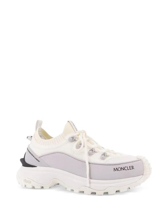 26SS 몽클레어 스니커즈 L109B4M00120M8446 91Q WHITE - MONCLER
