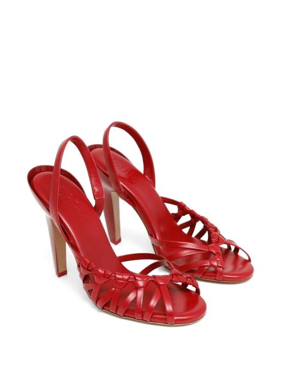 26SS 끌로에 샌들 CH26U17YRC 6Y8 RED - CHLOE