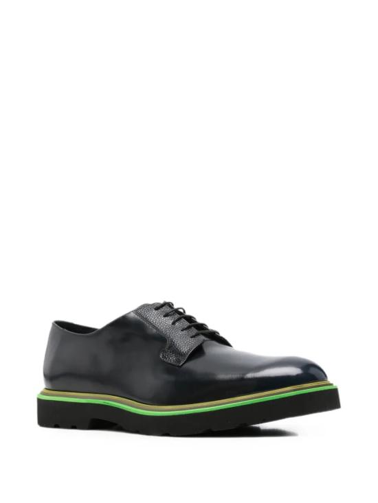 26FW 폴 스미스 로퍼 M1SRAS31WHSH 49 BLUE - PAUL SMITH
