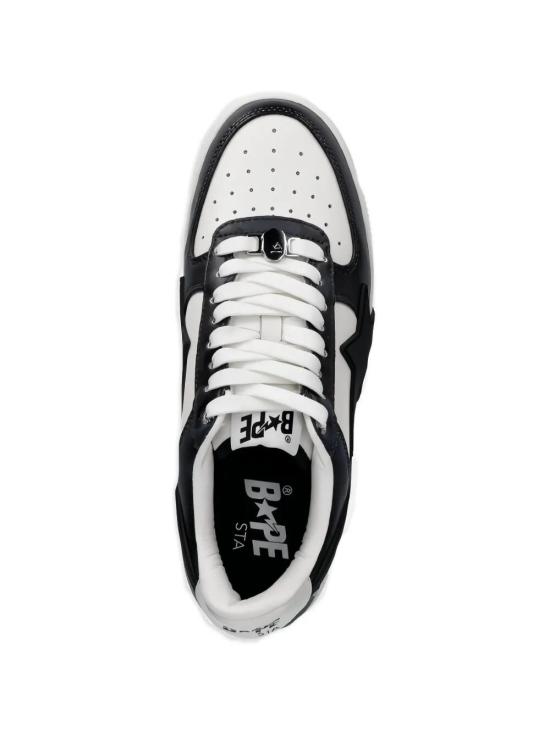 26SS 베이프 스니커즈 001FWM301301M 102082715 BLACK - BAPE