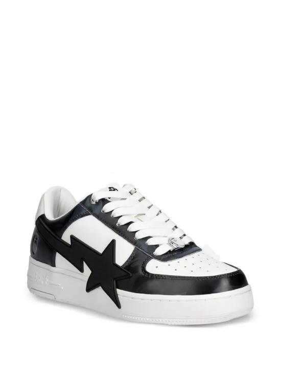 26SS 베이프 스니커즈 001FWM301301M 102082715 BLACK - BAPE