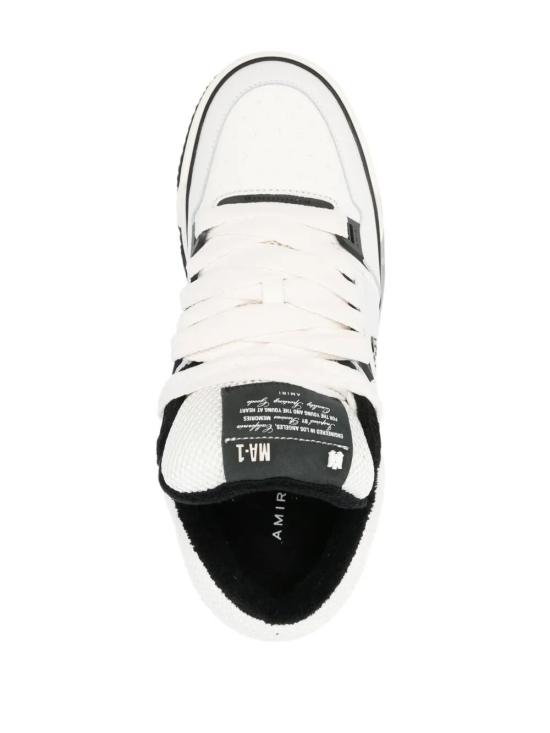 26FW 아미리 스니커즈 AMFOSR1048099 111 WHITE - AMIRI