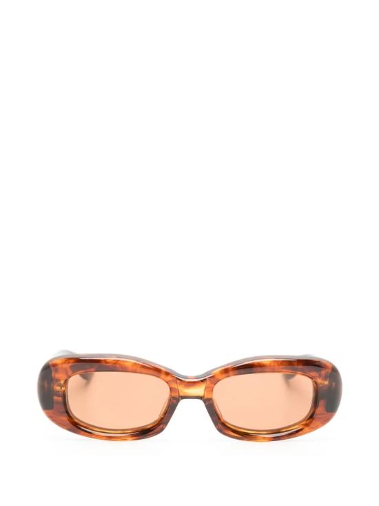 26FW 자크 마리 마지 선글라스 JESNKTP5018POS 18P BROWN