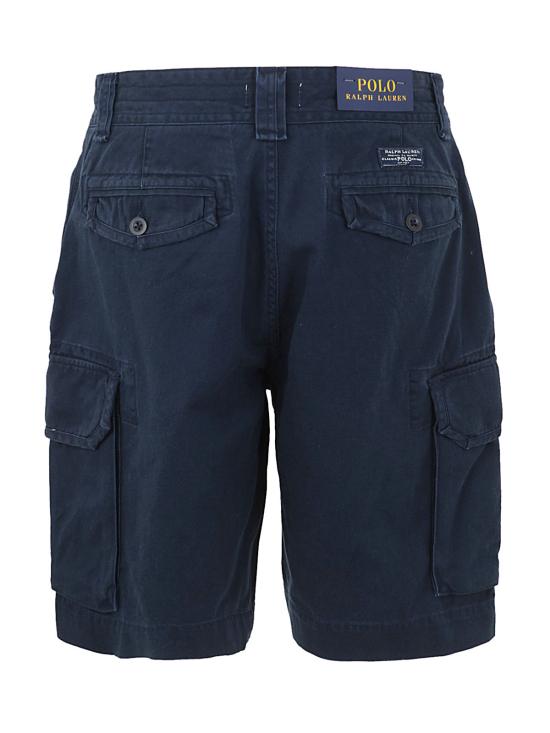  폴로 랄프로렌 클래식 플리스 후드 집업 710548502005 BLUE - POLO RALPH LAUREN