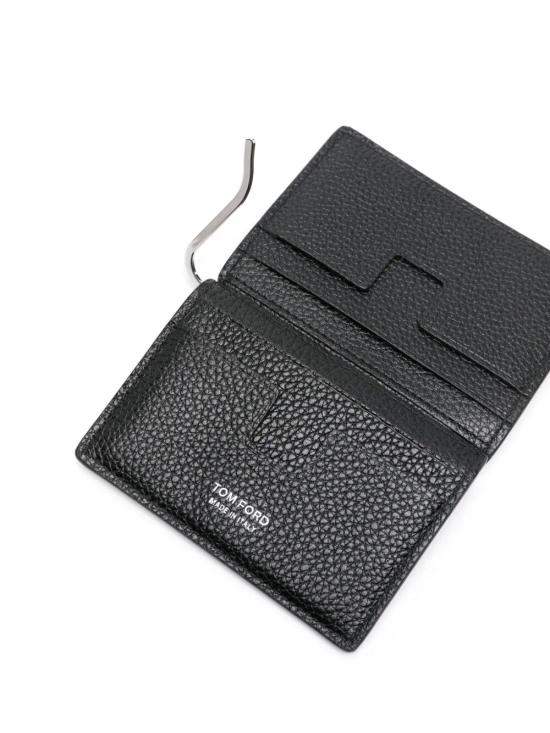 26FW 톰포드 가죽소품 Y0340LCL158S NAA BLACK - TOMFORD