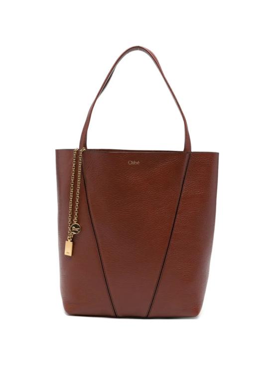 26FW 끌로에 토트백 CHC25SS811N84099 26P BROWN