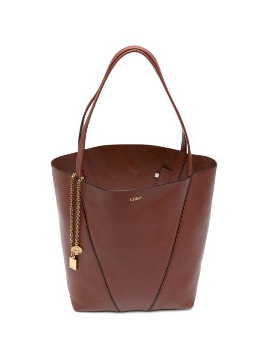 26FW 끌로에 토트백 CHC25SS811N84099 26P BROWN - CHLOE