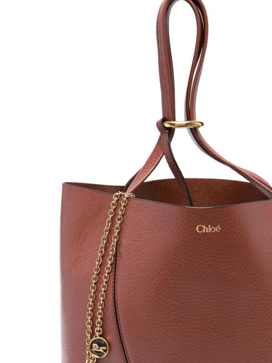 26FW 끌로에 토트백 CHC25SS811N84099 26P BROWN - CHLOE