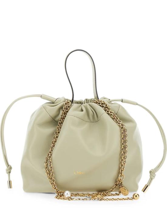 26FW 끌로에 토트백 CH26UP789R12099 00K GREY