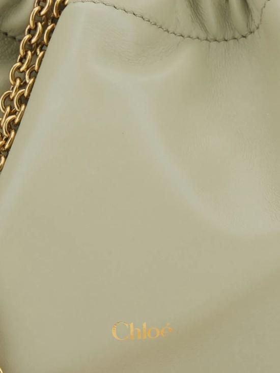 26FW 끌로에 토트백 CH26UP789R12099 00K GREY - CHLOE
