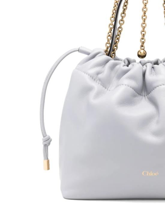 26FW 끌로에 토트백 CH26UP789R12099 4A5 BLUE - CHLOE