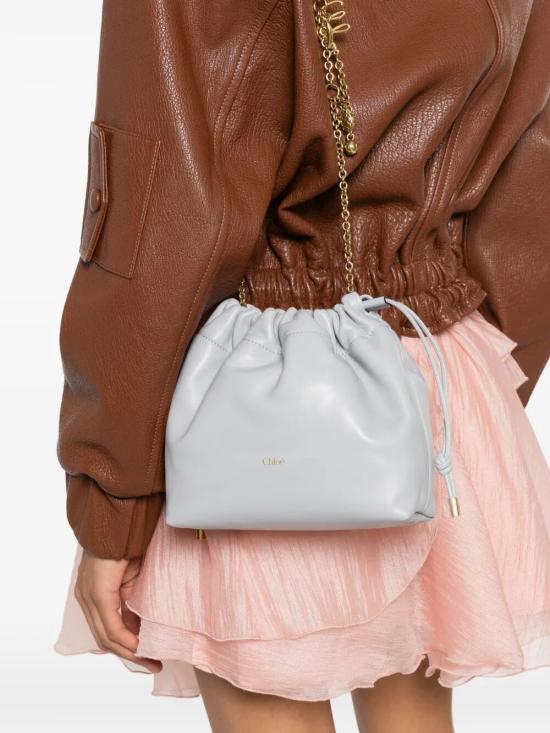 26FW 끌로에 토트백 CH26UP789R12099 4A5 BLUE - CHLOE