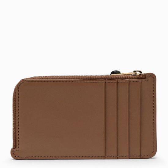  로에베 지갑 CEM1Z40X01LE 3987 BLACK BROWN - LOEWE