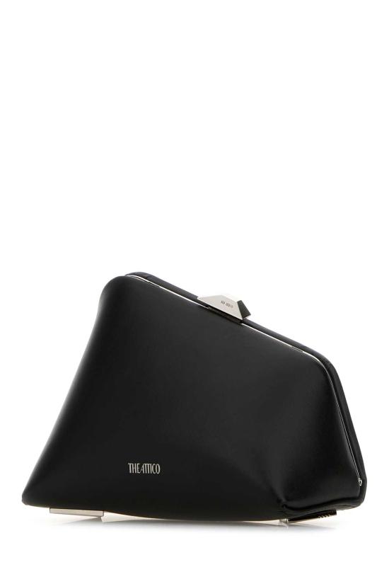  디 아티코 클러치/파우치 231WAH00040LBT019AA 100 BLACK - THE ATTICO