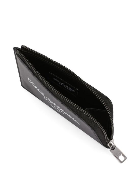  돌체앤가바나 키지갑 BP3274AN244HNII7 BLACK - DOLCE & GABBANA