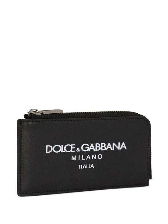  돌체앤가바나 키지갑 BP3274AN244HNII7 BLACK - DOLCE & GABBANA