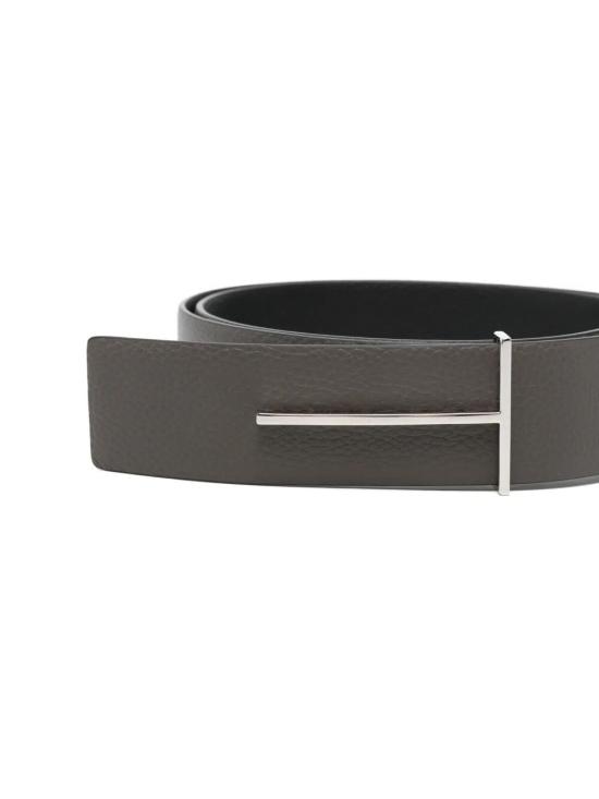 26FW 톰포드 벨트 TB331LCL236S TNE GREY - TOMFORD