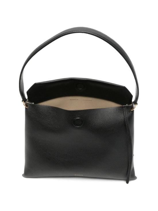 26FW 반들러 토트백 000180 3283 BLACK - WANDLER