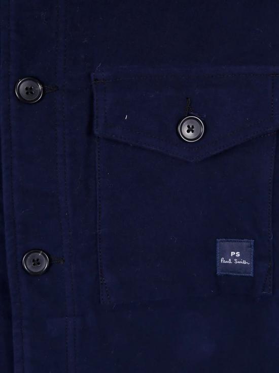 25FW 폴 스미스 자켓 M2R977TT22510 49 BLUE - PAUL SMITH