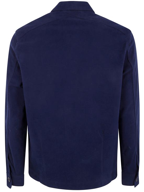 25FW 폴 스미스 자켓 M2R977TT22510 49 BLUE - PAUL SMITH