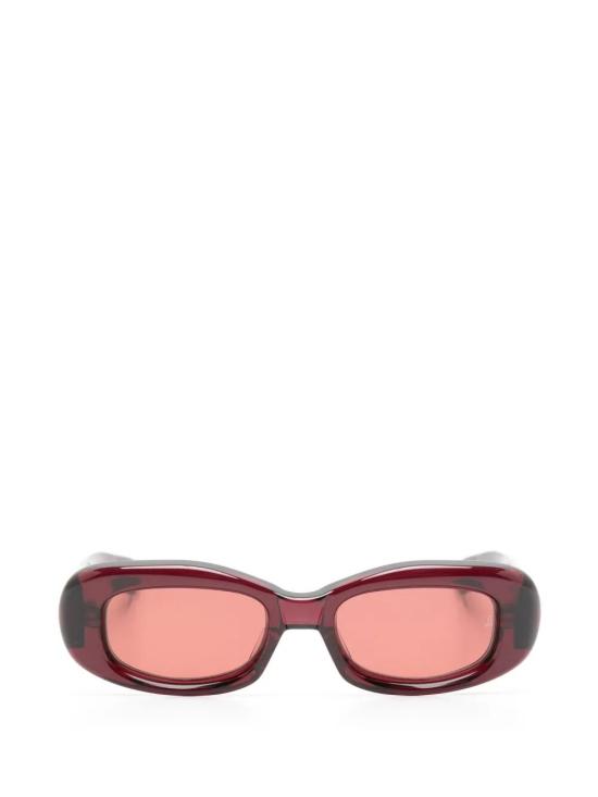 26FW 자크 마리 마지 선글라스 JESNKTS7018MOS 18M RED