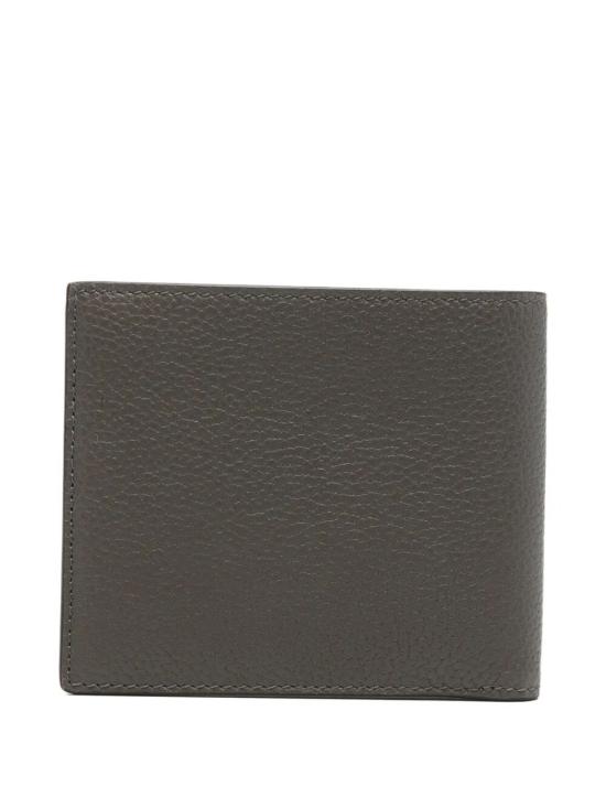 26FW 톰포드 그레인 가죽 클래식 바이폴드 지갑 Y0228LCL158S099 TBG GREY - TOMFORD