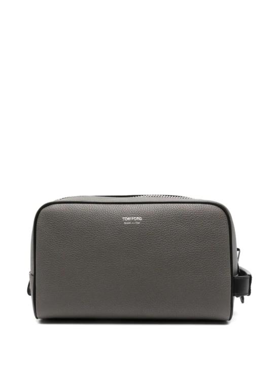 26FW 톰포드 뷰티 케이스 Y0301LCL213S TNE GREY