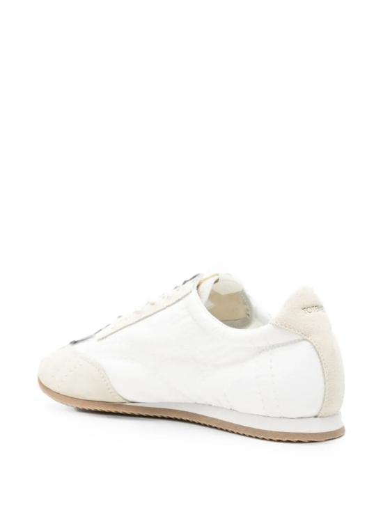 26FW 토템 스니커즈 263WAS0357FB0137374 WHITE - TOTEME