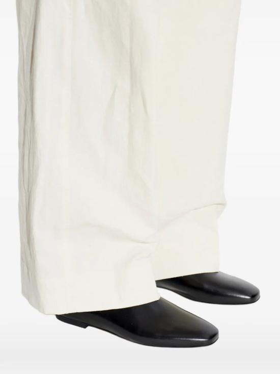 26FW 질샌더 플랫 슈즈 J15WZ0050P7689 001 BLACK - JIL SANDER