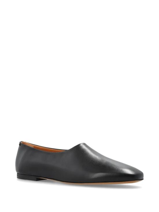26FW 질샌더 플랫 슈즈 J15WZ0050P7689 001 BLACK - JIL SANDER