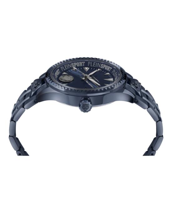  플레인스포츠 손목시계 PS5BA1224 BLUE OS - PLEIN SPORT