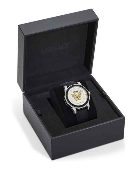  베르사체 손목시계 VE9I00124 STSTL OS - VERSACE
