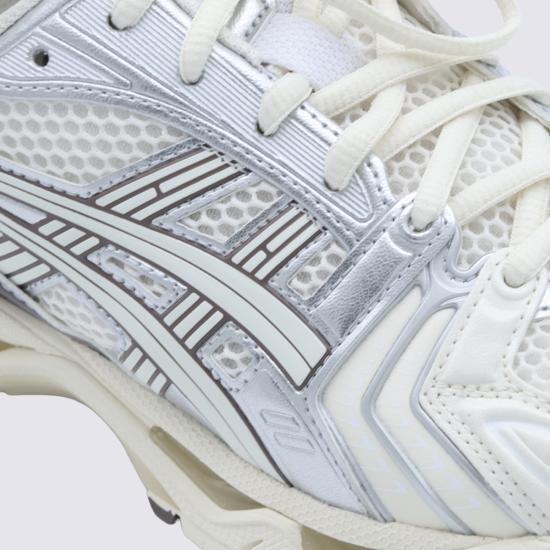 26FW 아식스 젤 카야노 14 스니커즈 1203A537 118 CREAM COCOA POWDER - ASICS