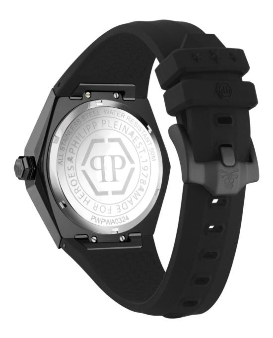  필립 플레인 손목시계 PWPWA0324 BLACK OS - PHILIPP PLEIN