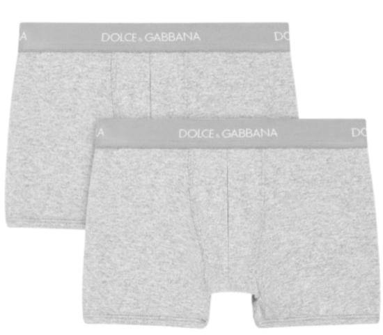 26FW [키즈] 돌체앤가바나 언더웨어 L4J701 ON00GS8290 Melange grigio