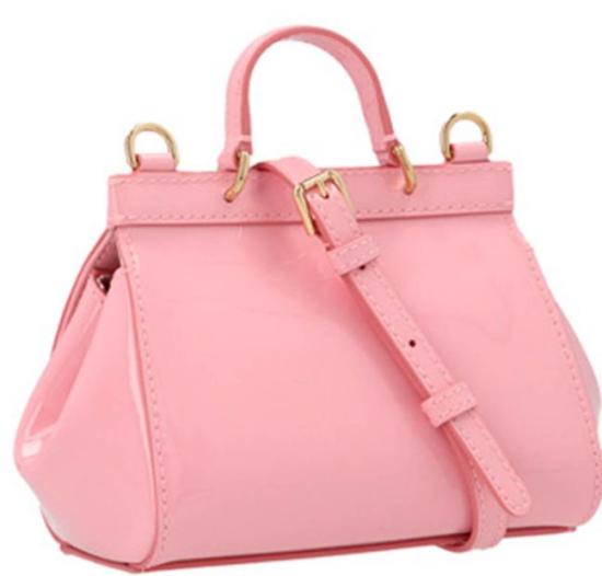 [키즈] 돌체앤가바나 가방 EB0003 A106780416 Rosa - DOLCE & GABBANA