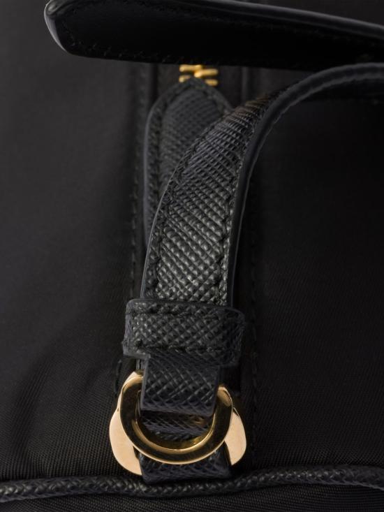 26FW 프라다 리나일론 파우치 백 1NE058 2C05F0002 BLACK - PRADA