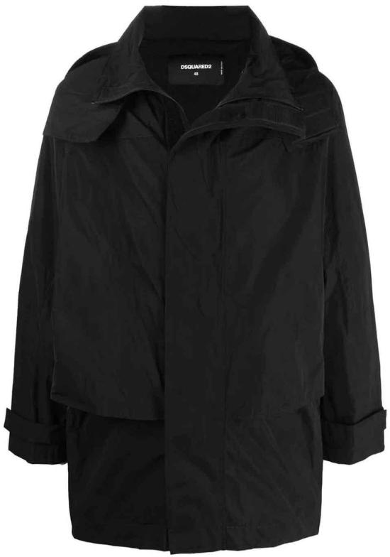  디스퀘어드2 자켓 15426456224084 BLACK